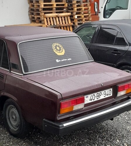 LADA (VAZ) 2107 2006, 80,000 km - 1.6 l - Bakı