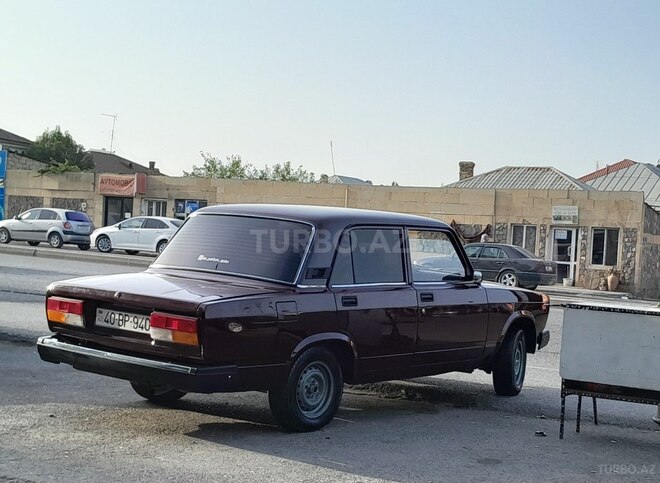 LADA (VAZ) 2107 2006, 80,000 km - 1.6 l - Bakı