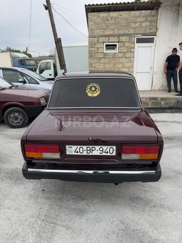 LADA (VAZ) 2107 2006, 80,000 km - 1.6 l - Bakı