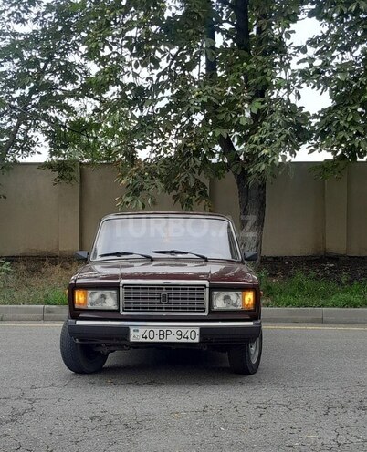 LADA (VAZ) 2107 2006, 80,000 km - 1.6 l - Bakı