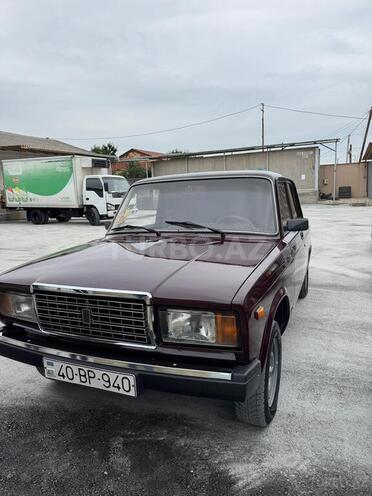 LADA (VAZ) 2107 2006, 80,000 km - 1.6 l - Bakı