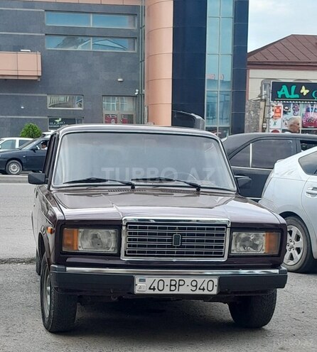 LADA (VAZ) 2107 2006, 80,000 km - 1.6 l - Bakı