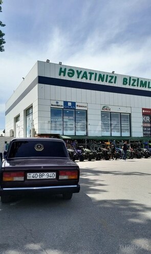 LADA (VAZ) 2107 2006, 80,000 km - 1.6 l - Bakı