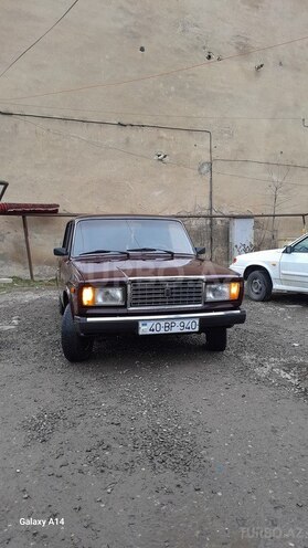 LADA (VAZ) 2107 2006, 80,000 km - 1.6 l - Bakı