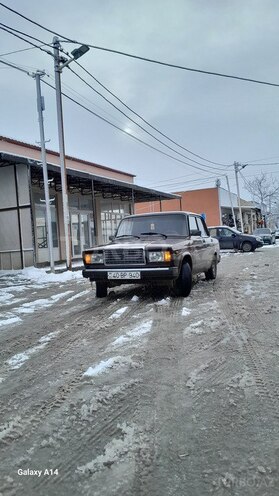LADA (VAZ) 2107 2006, 80,000 km - 1.6 l - Bakı