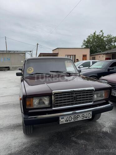 LADA (VAZ) 2107 2006, 80,000 km - 1.6 l - Bakı