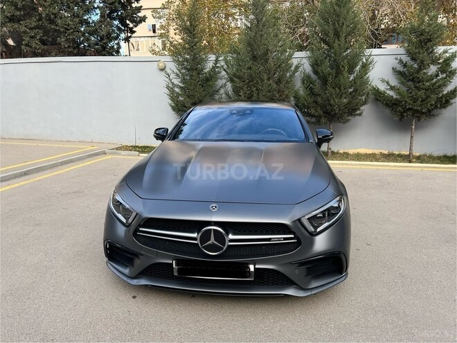 Mercedes CLS 53 AMG 4MATIC+ 2019, 35,000 km - 3.0 л - Bakı