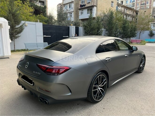 Mercedes CLS 53 AMG 4MATIC+ 2019, 35,000 km - 3.0 л - Bakı