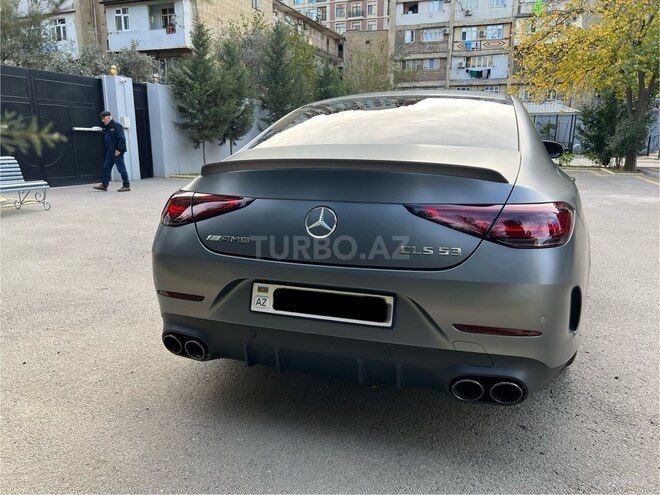 Mercedes CLS 53 AMG 4MATIC+ 2019, 35,000 km - 3.0 л - Bakı