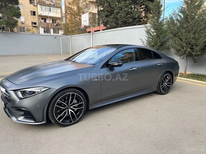 Mercedes CLS 53 AMG 4MATIC+ 2019, 35,000 km - 3.0 л - Bakı