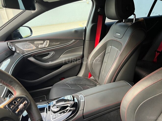 Mercedes CLS 53 AMG 4MATIC+ 2019, 35,000 km - 3.0 л - Bakı