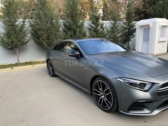 Mercedes CLS 53 AMG 4MATIC+ 2019, 35,000 km - 3.0 л - Bakı