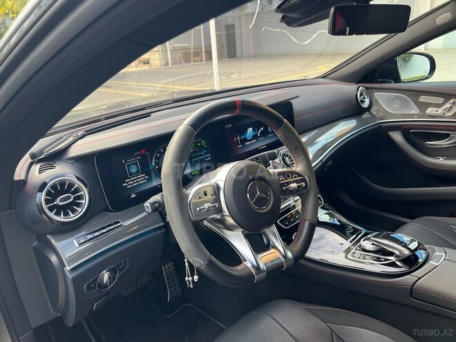 Mercedes CLS 53 AMG 4MATIC+ 2019, 35,000 km - 3.0 л - Bakı