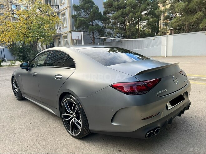 Mercedes CLS 53 AMG 4MATIC+ 2019, 35,000 km - 3.0 л - Bakı