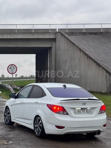 Hyundai Accent 2013, 229,000 km - 1.4 l - Bakı