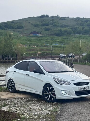 Hyundai Accent 2013, 229,000 km - 1.4 l - Bakı