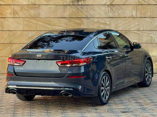Kia Optima 2018, 112,000 km - 2.0 l - Gəncə