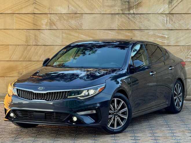 Kia Optima 2018, 112,000 km - 2.0 l - Gəncə