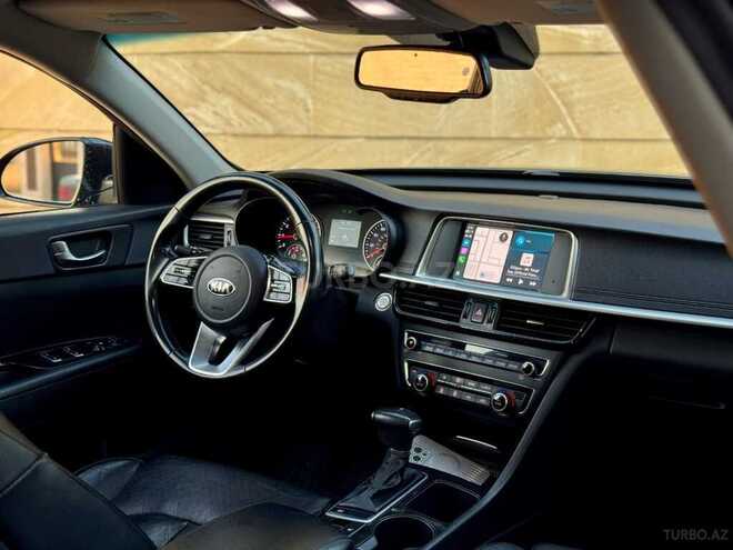 Kia Optima 2018, 112,000 km - 2.0 l - Gəncə