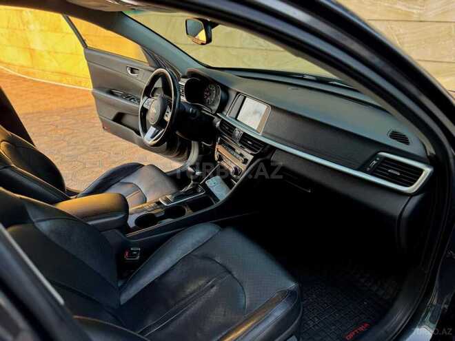 Kia Optima 2018, 112,000 km - 2.0 l - Gəncə
