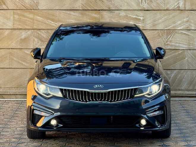 Kia Optima 2018, 112,000 km - 2.0 l - Gəncə