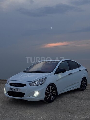 Hyundai Accent 2013, 229,000 km - 1.4 l - Bakı