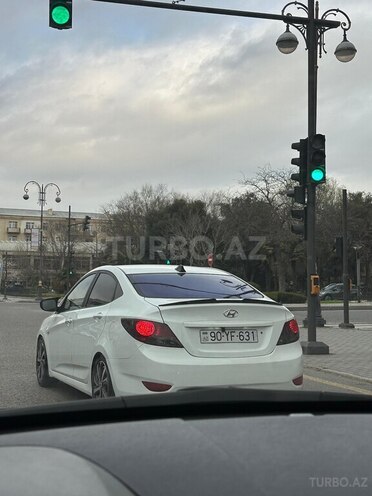 Hyundai Accent 2013, 229,000 km - 1.4 l - Bakı