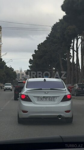 Hyundai Accent 2013, 229,000 km - 1.4 l - Bakı