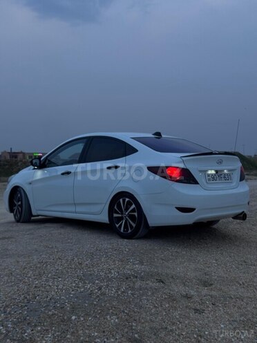 Hyundai Accent 2013, 229,000 km - 1.4 l - Bakı