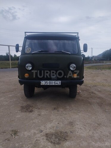 UAZ 3303 1987, 250,146 km - 2.5 l - Astara