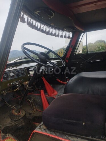 UAZ 3303 1987, 250,146 km - 2.5 l - Astara