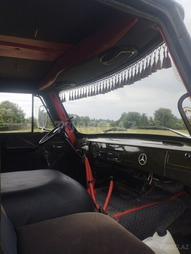 UAZ 3303 1987, 250,146 km - 2.5 l - Astara