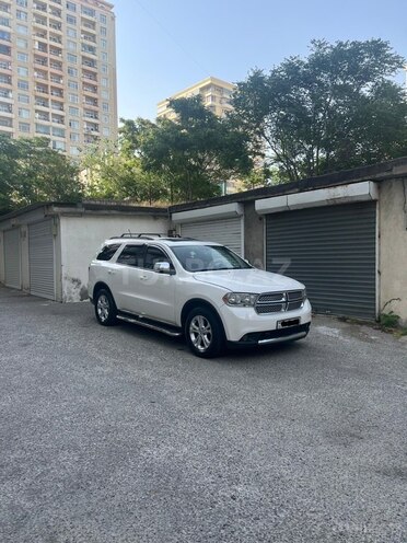 Dodge Durango 2011, 323,000 km - 3.6 l - Bakı