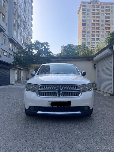 Dodge Durango 2011, 323,000 km - 3.6 l - Bakı