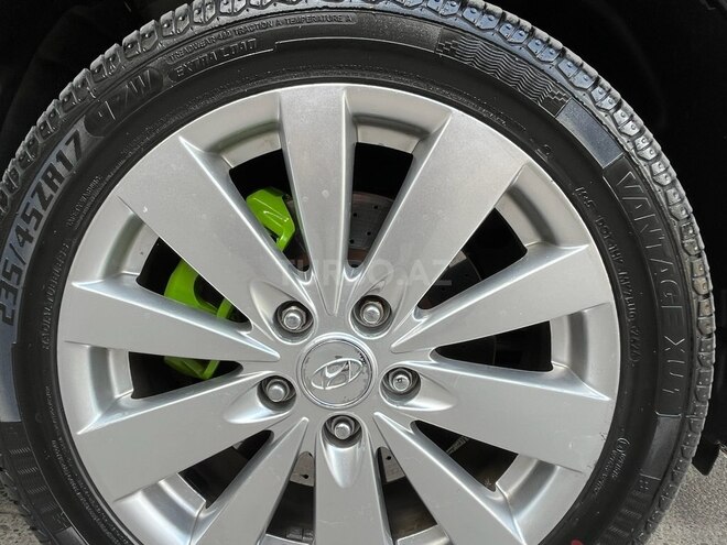 Hyundai Sonata 2008, 289,000 km - 3.3 l - Mingəçevir