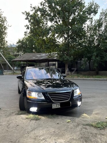 Hyundai Sonata 2008, 289,000 km - 3.3 l - Mingəçevir