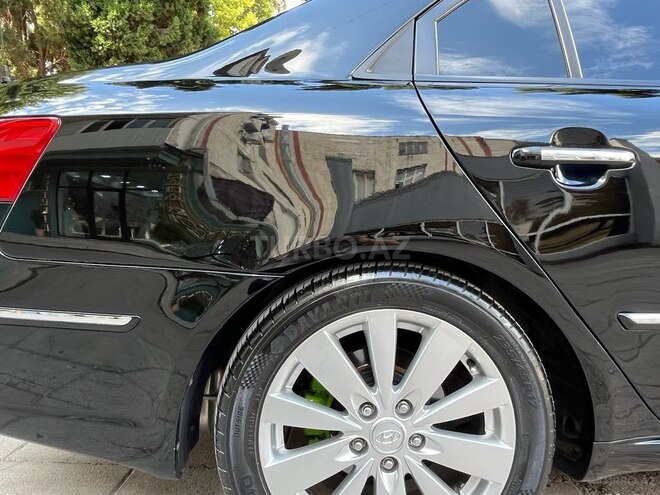 Hyundai Sonata 2008, 289,000 km - 3.3 l - Mingəçevir