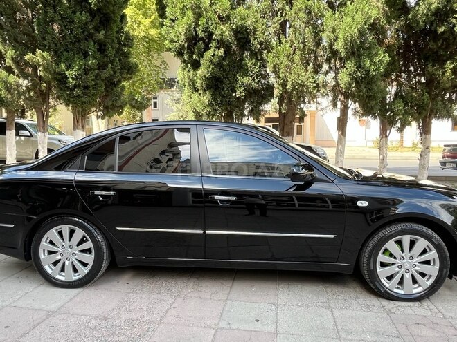 Hyundai Sonata 2008, 289,000 km - 3.3 l - Mingəçevir
