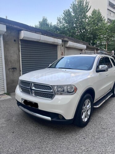 Dodge Durango 2011, 323,000 km - 3.6 l - Bakı