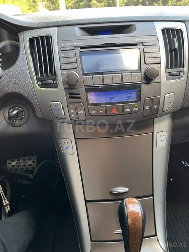 Hyundai Sonata 2008, 289,000 km - 3.3 l - Mingəçevir