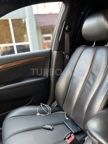 Hyundai Sonata 2008, 289,000 km - 3.3 l - Mingəçevir