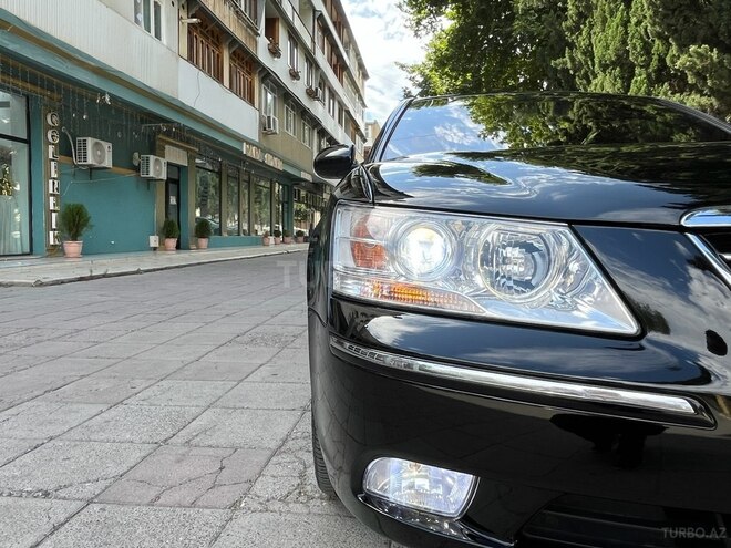 Hyundai Sonata 2008, 289,000 km - 3.3 l - Mingəçevir