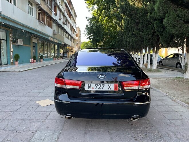 Hyundai Sonata 2008, 289,000 km - 3.3 l - Mingəçevir