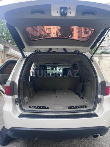 Dodge Durango 2011, 323,000 km - 3.6 l - Bakı