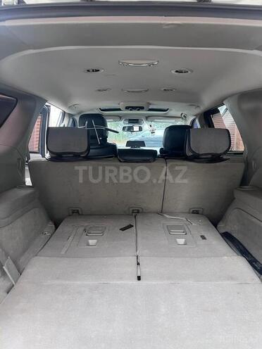 Dodge Durango 2011, 323,000 km - 3.6 l - Bakı