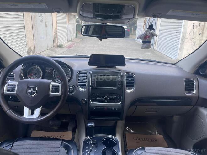 Dodge Durango 2011, 323,000 km - 3.6 l - Bakı