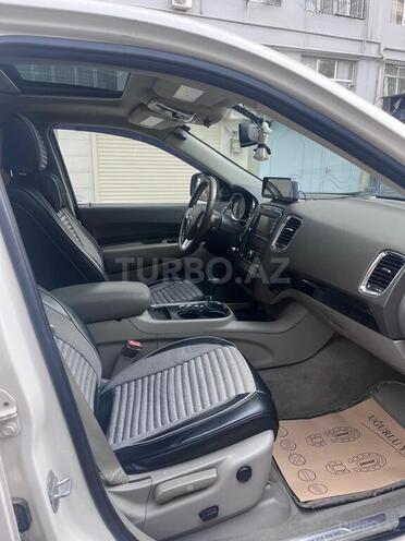 Dodge Durango 2011, 323,000 km - 3.6 l - Bakı