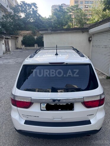 Dodge Durango 2011, 323,000 km - 3.6 l - Bakı