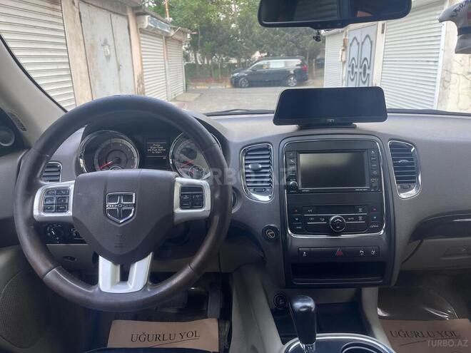 Dodge Durango 2011, 323,000 km - 3.6 l - Bakı