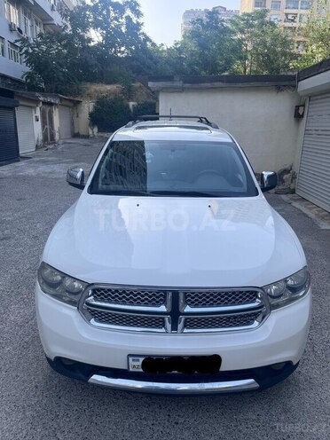 Dodge Durango 2011, 323,000 km - 3.6 l - Bakı